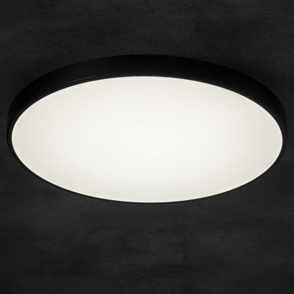LED Hämardatav laevalgusti PLAFON LED/20W/230V 3000-6500K Wi-Fi must