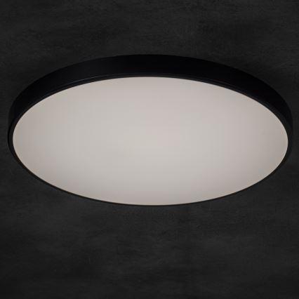 LED Hämardatav laevalgusti PLAFON LED/20W/230V 3000-6500K Wi-Fi must