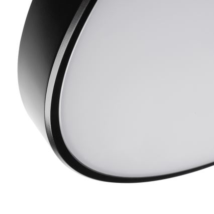 LED Hämardatav laevalgusti PLAFON LED/20W/230V 3000-6500K Wi-Fi must