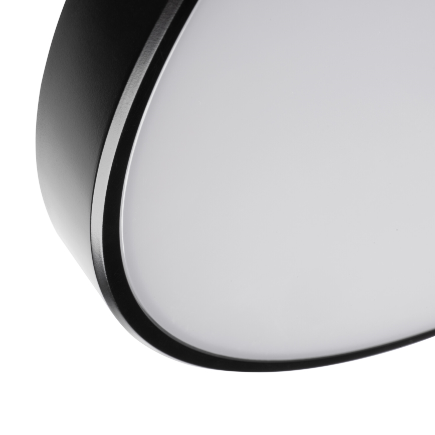 LED Hämardatav laevalgusti PLAFON LED/20W/230V 3000-6500K Wi-Fi must