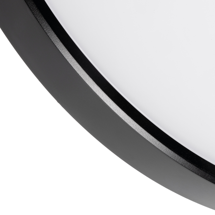 LED Hämardatav laevalgusti PLAFON LED/20W/230V 3000-6500K Wi-Fi must