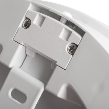LEd Väli laevalgusti liikumisanduriga BENO LED/12/18W/230V 3000/3500/4000K IP65 valge ümmargune