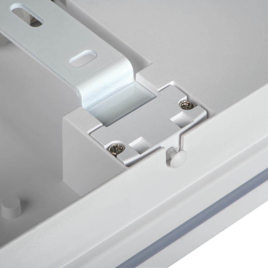 LEd Väli laevalgusti liikumisanduriga BENO LED/24/30W/230V 3000/3500/4000K IP65 valge kandiline