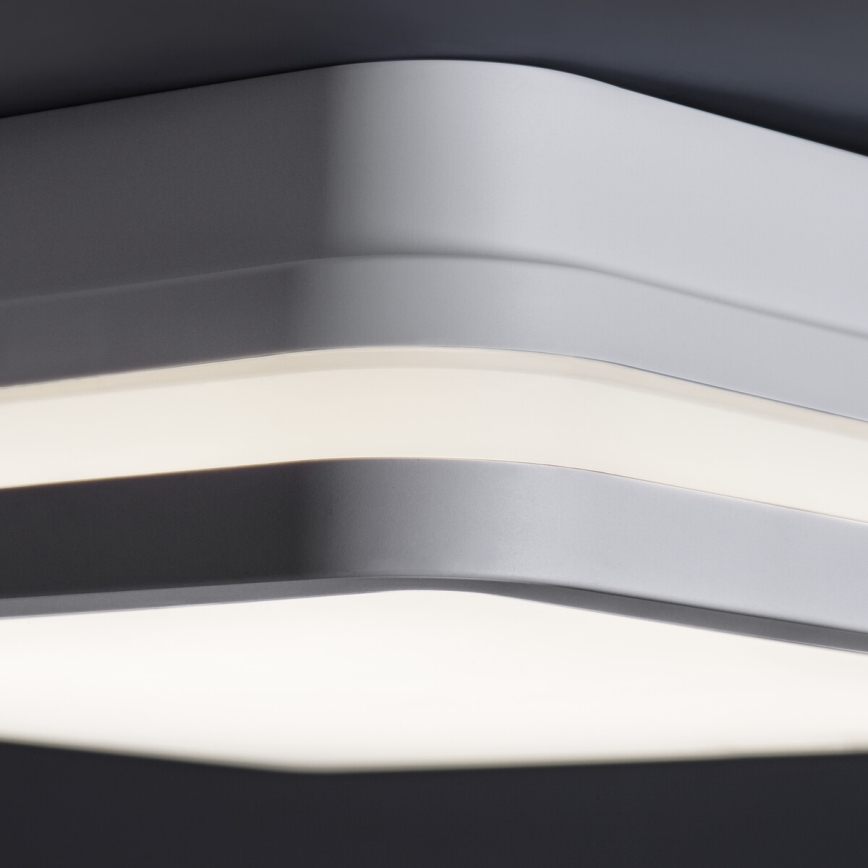 LED Väli laevalgusti BENO LED/24/30W/230V 3000/3500/4000K IP65 valge kandiline
