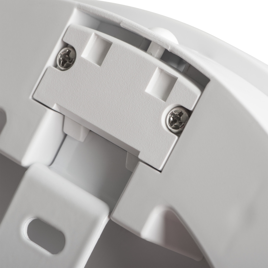 LED Väli laevalgusti BENO LED/24/30W/230V 3000/3500/4000K IP65 valge ümmargune