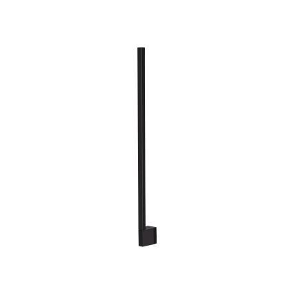 LED Väli seinavalgusti YALTE LED/10W/230V 4000K IP54 must
