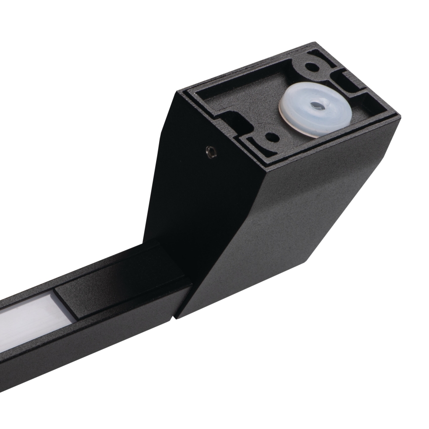 LED Väli seinavalgusti YALTE LED/10W/230V 4000K IP54 must
