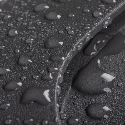 LED-trepi valgusti EXIN LED/2,5W/230V 4000K IP65 antratsiitne, nurgeline