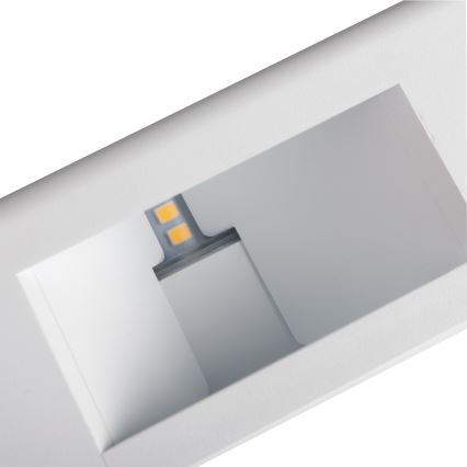 LED välisseinavalgusti REFAZI LED/6W/230V IP54 valge