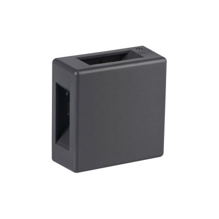 LED-välisseinavalgusti REFAZI LED/6W/230V IP54 antratsiit