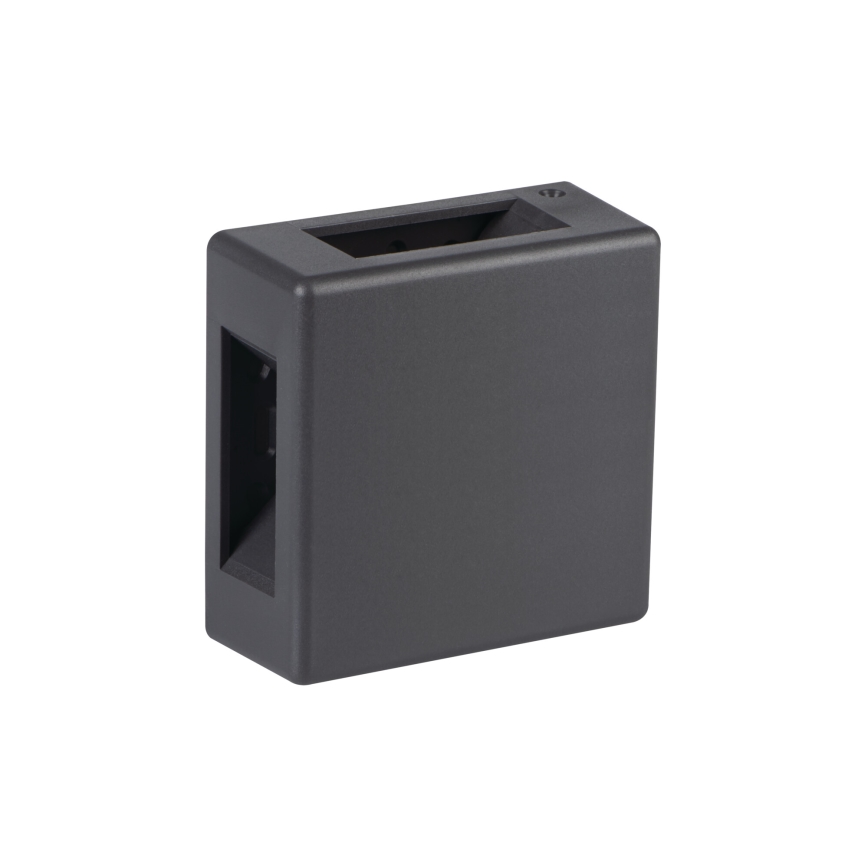 LED-välisseinavalgusti REFAZI LED/6W/230V IP54 antratsiit