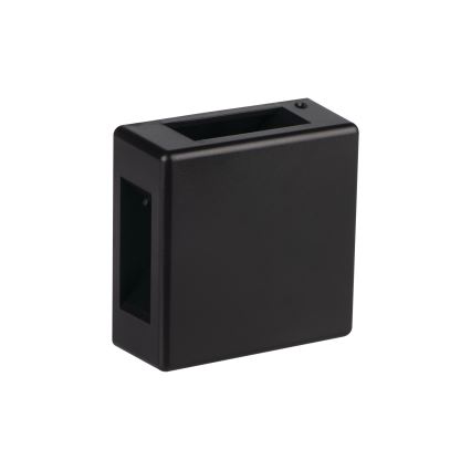 LED välisseinavalgusti REFAZI LED/6W/230V IP54 must