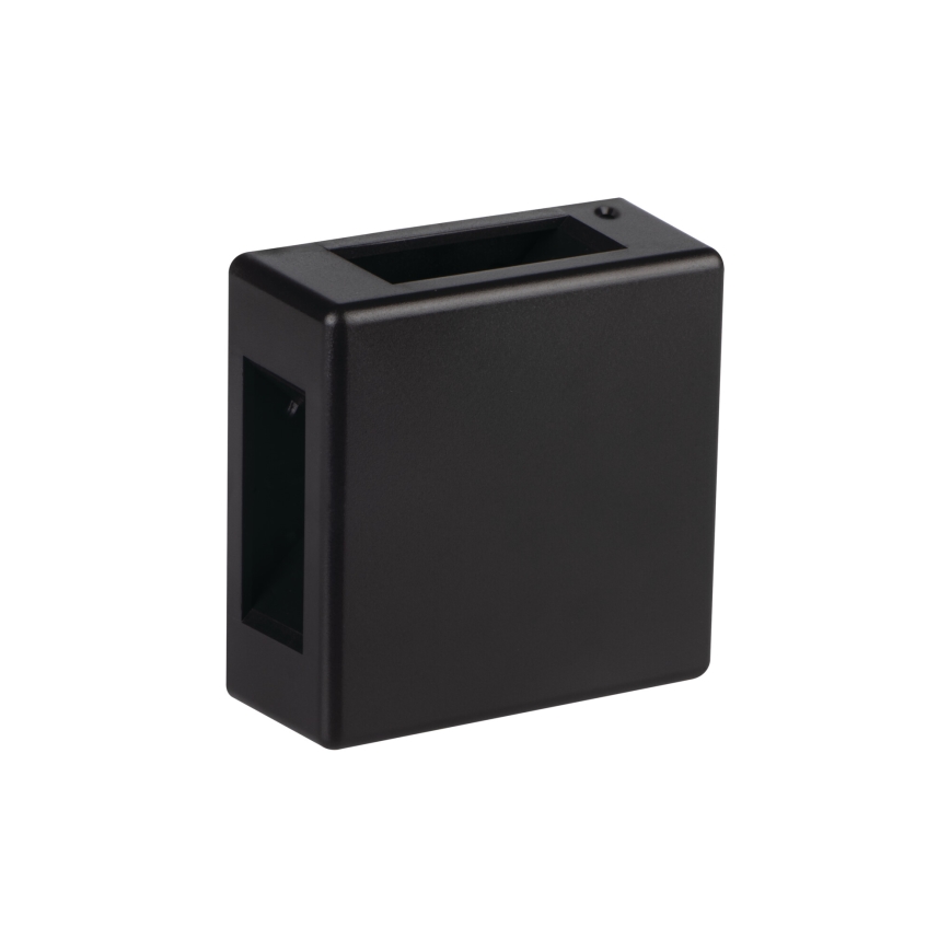LED välisseinavalgusti REFAZI LED/6W/230V IP54 must