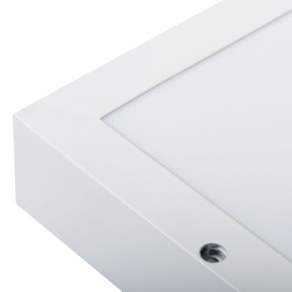 Pinnapealne LED-paneel BLINGO AIO LED, 40 W, 230 V, 3000/4000/6500 K, 60x60 cm, CRI 90