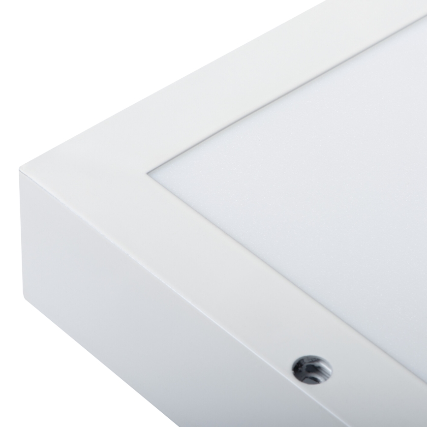 Pinnapealne LED-paneel BLINGO AIO LED, 40 W, 230 V, 3000/4000/6500 K, 60x60 cm, CRI 90