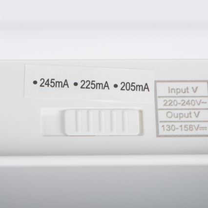 Pinnapealne LED-paneel BLINGO AIO LED, 40 W, 230 V, 3000/4000/6500 K, 60x60 cm, CRI 90