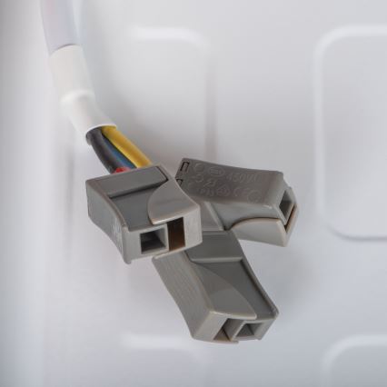 Pinnapealne LED-paneel BLINGO AIO LED, 40 W, 230 V, 3000/4000/6500 K, 60x60 cm, CRI 90