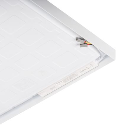 Pinnapealne LED-paneel BLINGO UAIO LED/40W/230V 3000/4000/6500K 60x60 cm CRI 90 UGR19