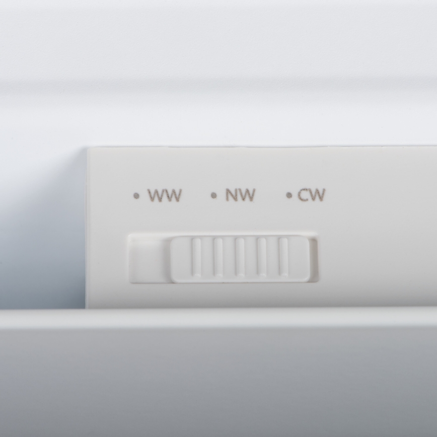 Pinnapealne LED-paneel BLINGO UAIO LED/40W/230V 3000/4000/6500K 60x60 cm CRI 90 UGR19