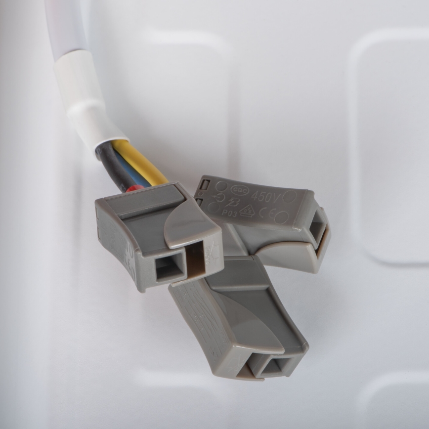 Pinnapealne LED-paneel BLINGO UAIO LED/40W/230V 3000/4000/6500K 60x60 cm CRI 90 UGR19