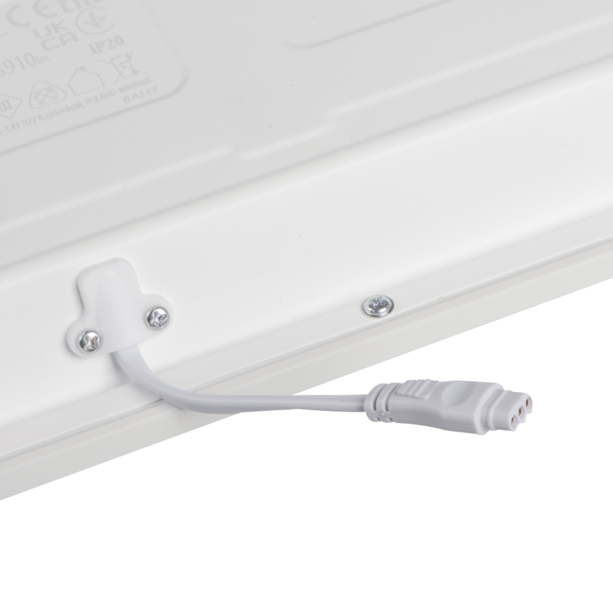 LED laepaneel BLINGO UAIO LED/38W/230V 3000/4000/6500K 60x60 cm CRI 90 UGR19