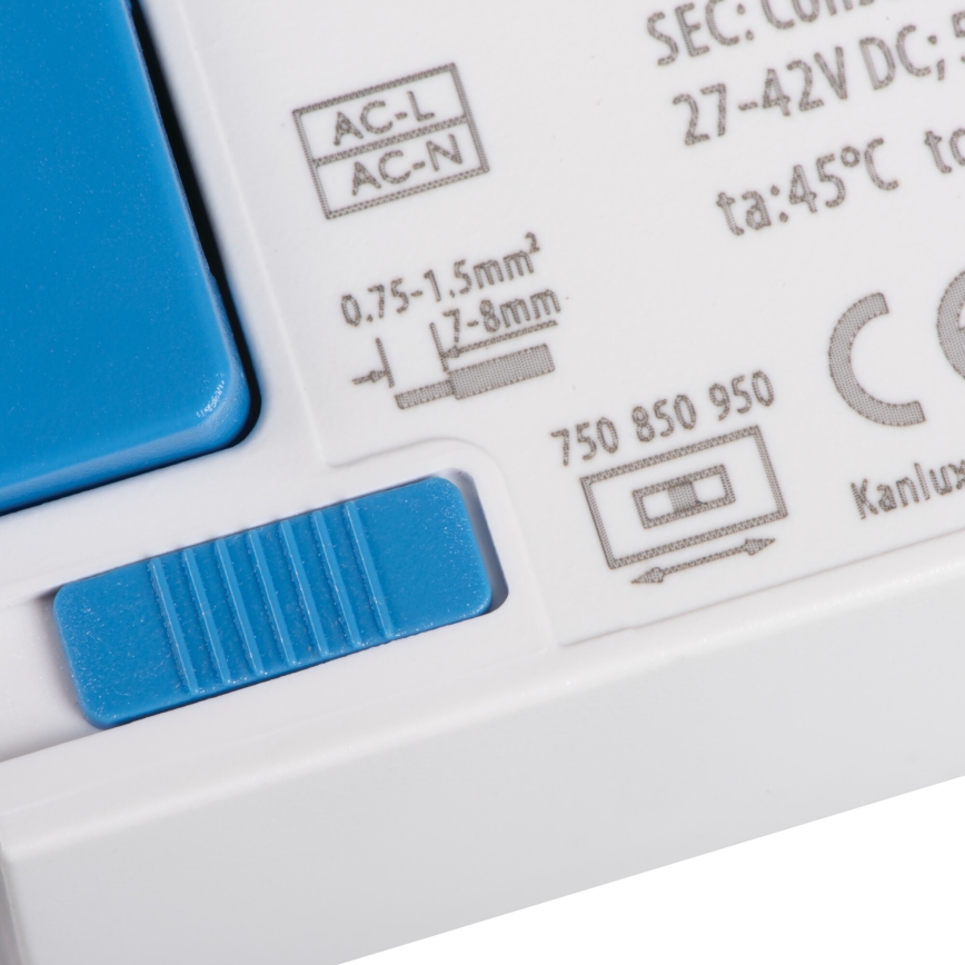 Süvistatav LED-laepaneel BLINGO UAIO LED/38W/230V 3000/4000/6500K 60x60 cm CRI 90 UGR19