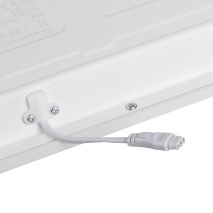LED lae sisse paigaldatav paneel BLINGO UAIO LED/38W/230V 3000/4000/6500K 120x30 cm CRI 90 UGR19