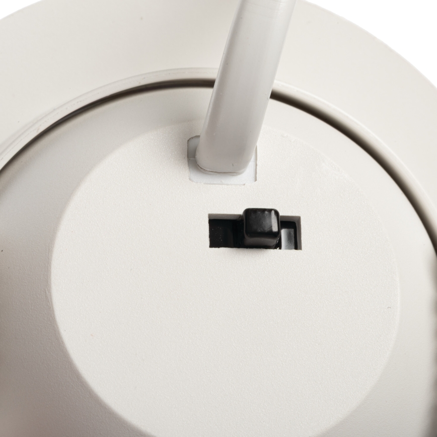 Süvistatav LED-laevalgusti FIZU LED/4W/230V 3000/4000/6500K valge