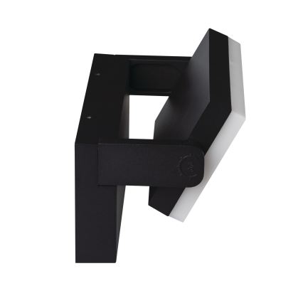 LED välisseinavalgusti XERTO LED/20W/230V 3000/4000/6500K IP65 must