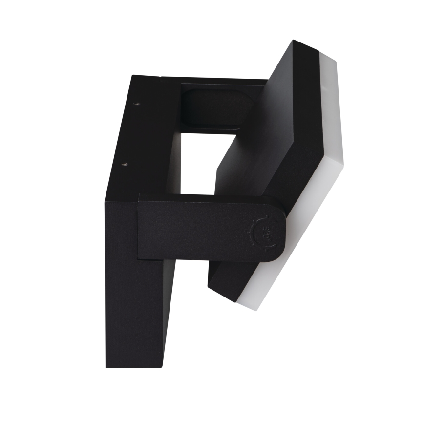 LED välisseinavalgusti XERTO LED/20W/230V 3000/4000/6500K IP65 must