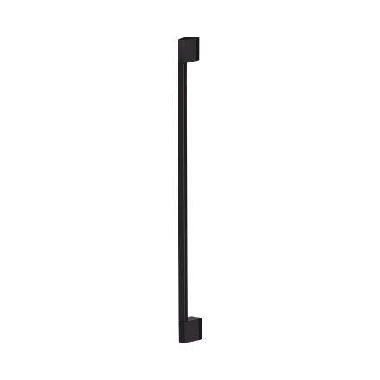 LED välisseinavalgusti YALTE LED/8,5W/230V 3000/4000/6500K 93 cm IP54 must
