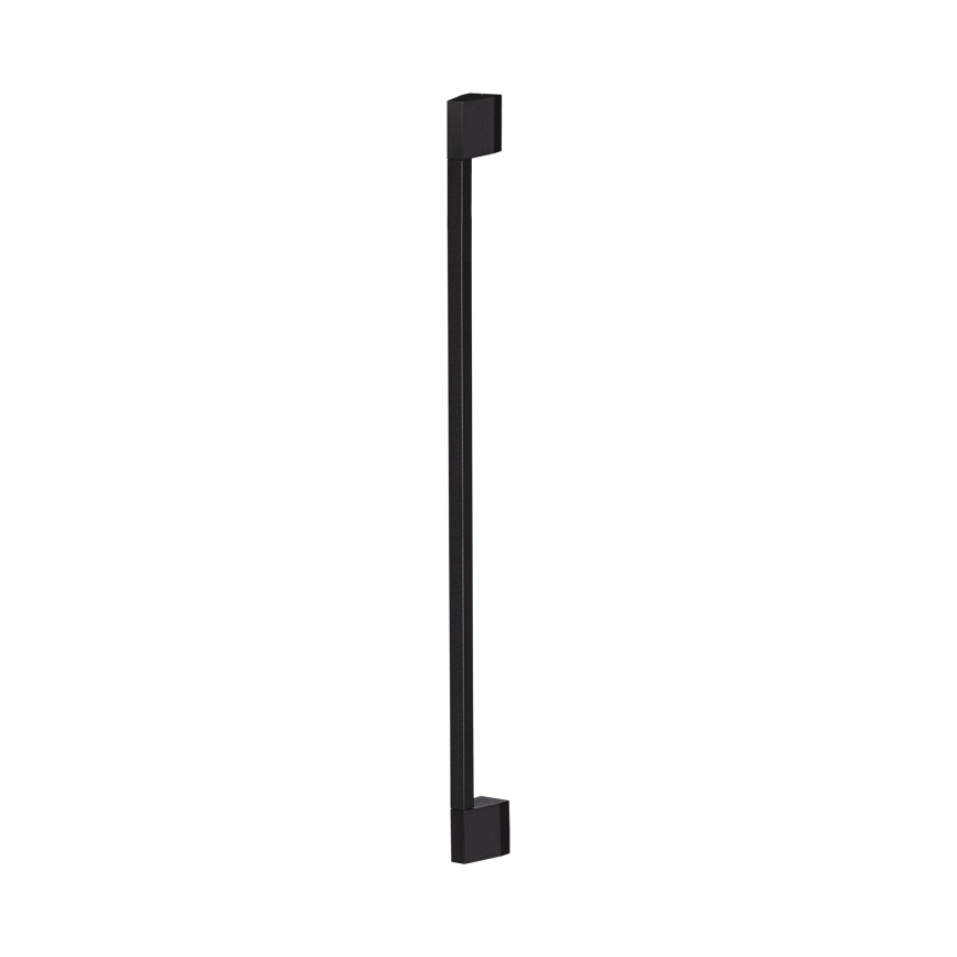 LED välisseinavalgusti YALTE LED/8,5W/230V 3000/4000/6500K 93 cm IP54 must