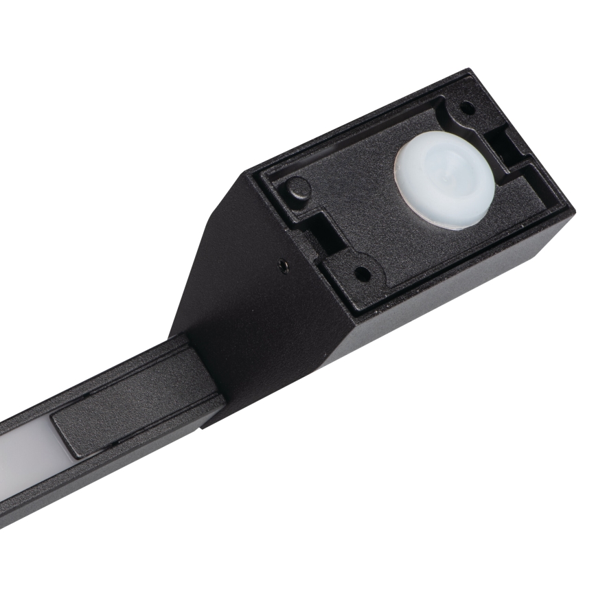 LED välisseinavalgusti YALTE LED/12W/230V 3000/4000/6500K 123 cm IP54 must