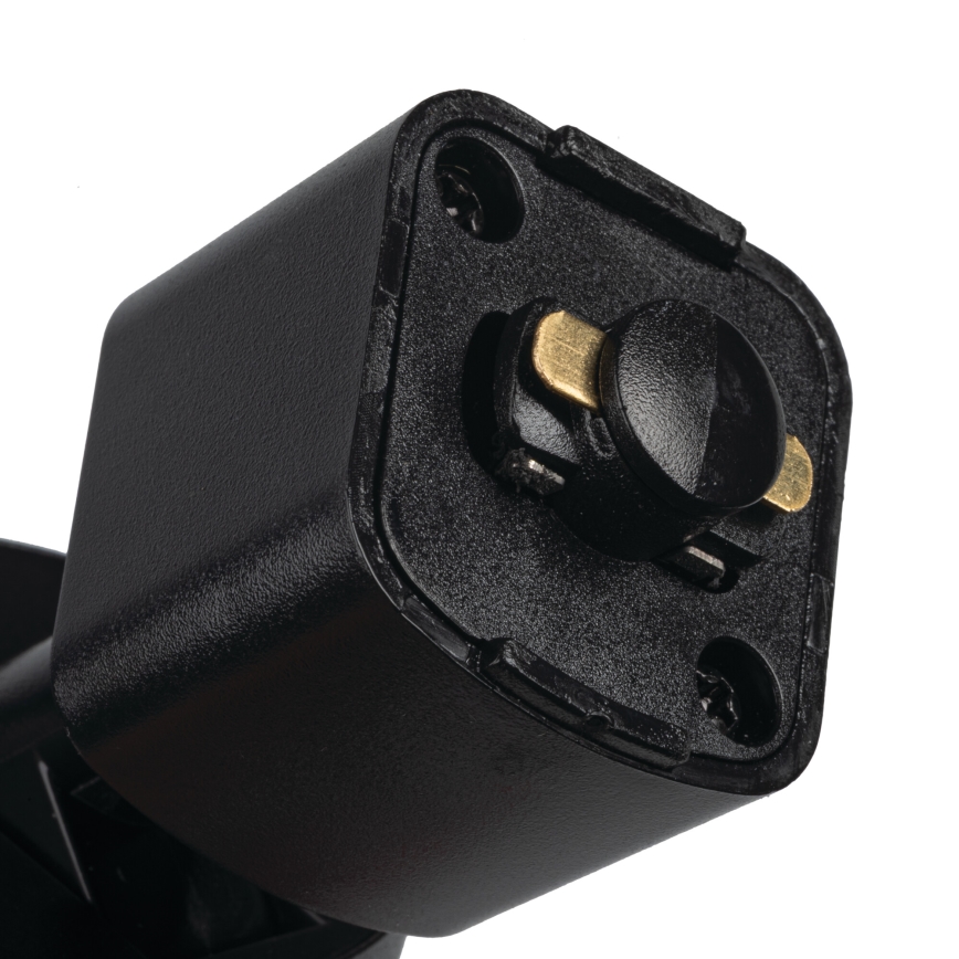 Liistsüsteemi spottvalgusti ALTEAR 2xGU10/10W/230V 1m must