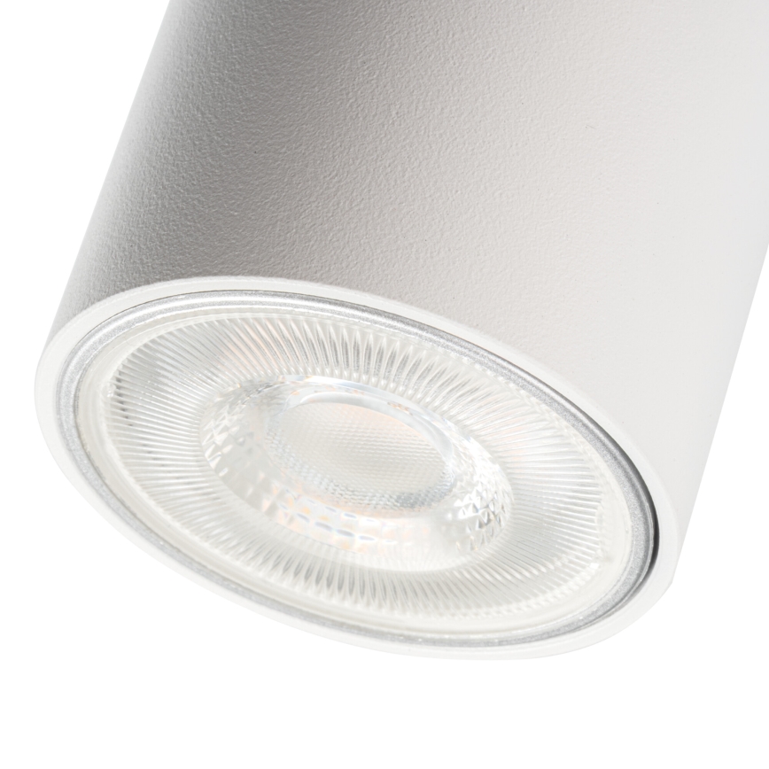 Spottvalgusti liistude süsteemis ALTEAR 2xGU10/10W/230V 1m valge