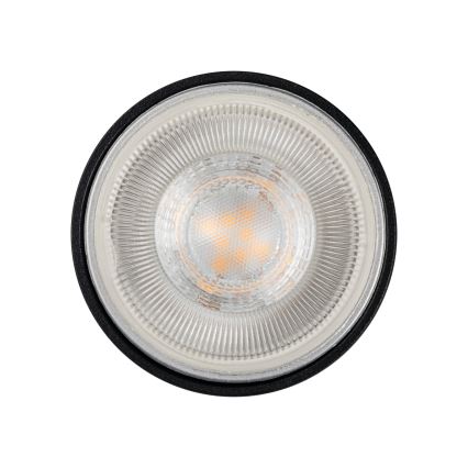 ALTEAR siinisüsteemi spotvalgusti 3xGU10/10W/230V 1m must