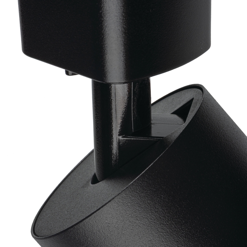 ALTEAR siinisüsteemi spotvalgusti 3xGU10/10W/230V 1m must