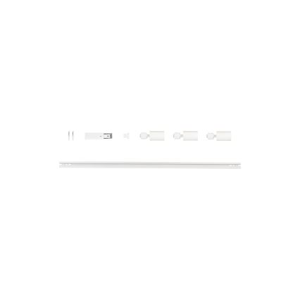 Liistvalgusti ALTEAR 3xGU10/10W/230V 1m valge