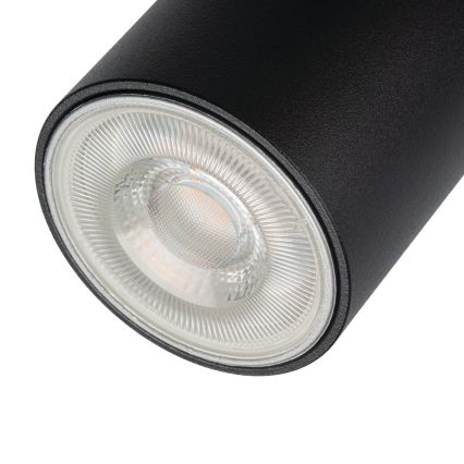 Sihtvalgusti liistvalgustussüsteemis ALTEAR 4xGU10/10W/230V 1,5m must