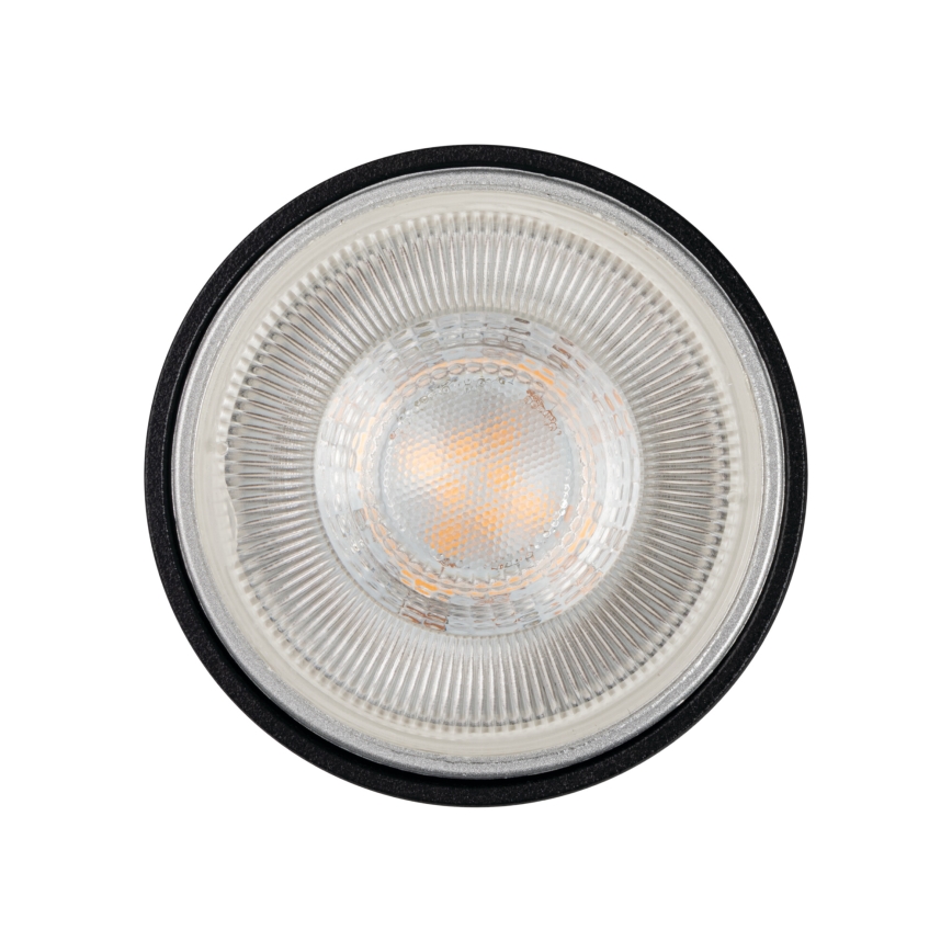 Sihtvalgusti liistvalgustussüsteemis ALTEAR 4xGU10/10W/230V 1,5m must