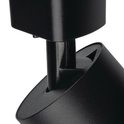 Sihtvalgusti liistvalgustussüsteemis ALTEAR 4xGU10/10W/230V 1,5m must
