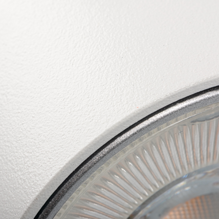 Suunavalgusti liistvalgustussüsteemis ALTEAR 4xGU10/10W/230V 1,5m valge
