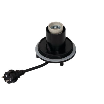 Välisvalgusti STONO 1xE27/15W/230V, läbimõõt 20 cm, IP65, valge