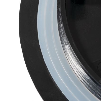 Välisvalgusti STONO 1xE27/15W/230V, läbimõõt 20 cm, IP65, valge
