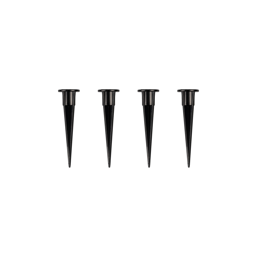 Välisvalgusti STONO 1xE27/15W/230V, läbimõõt 20 cm, IP65, valge