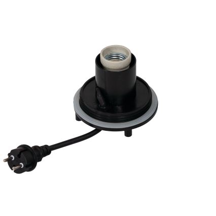 Välisvalgusti STONO 1xE27/20W/230V Ø 40 cm IP65 beež