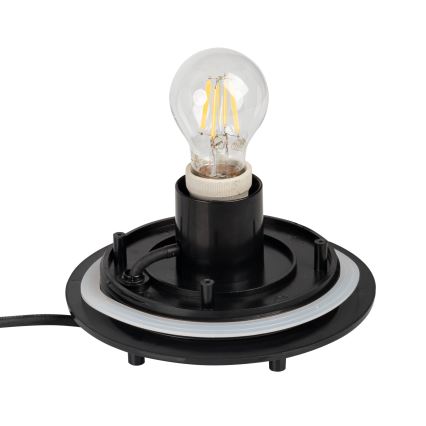 Välisvalgusti STONO 1xE27/20W/230V, läbimõõt 50 cm, IP65, beež