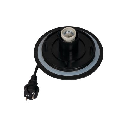 Välisvalgusti STONO 1xE27/20W/230V, läbimõõt 50 cm, IP65, beež