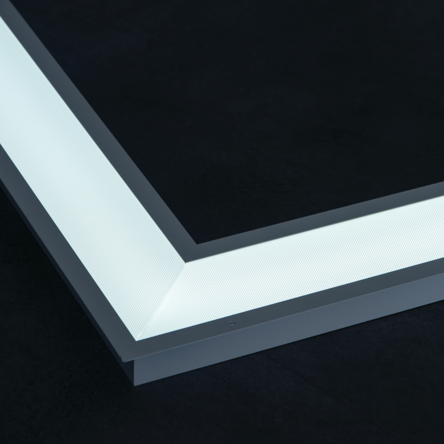LED ripplagi raam AVAR LED/32W/230V 3000/4000/6000K 60x60 cm UGR19