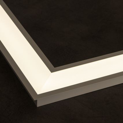 LED ripplagi raam AVAR LED/32W/230V 3000/4000/6000K 60x60 cm UGR19